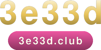 3e33d logo